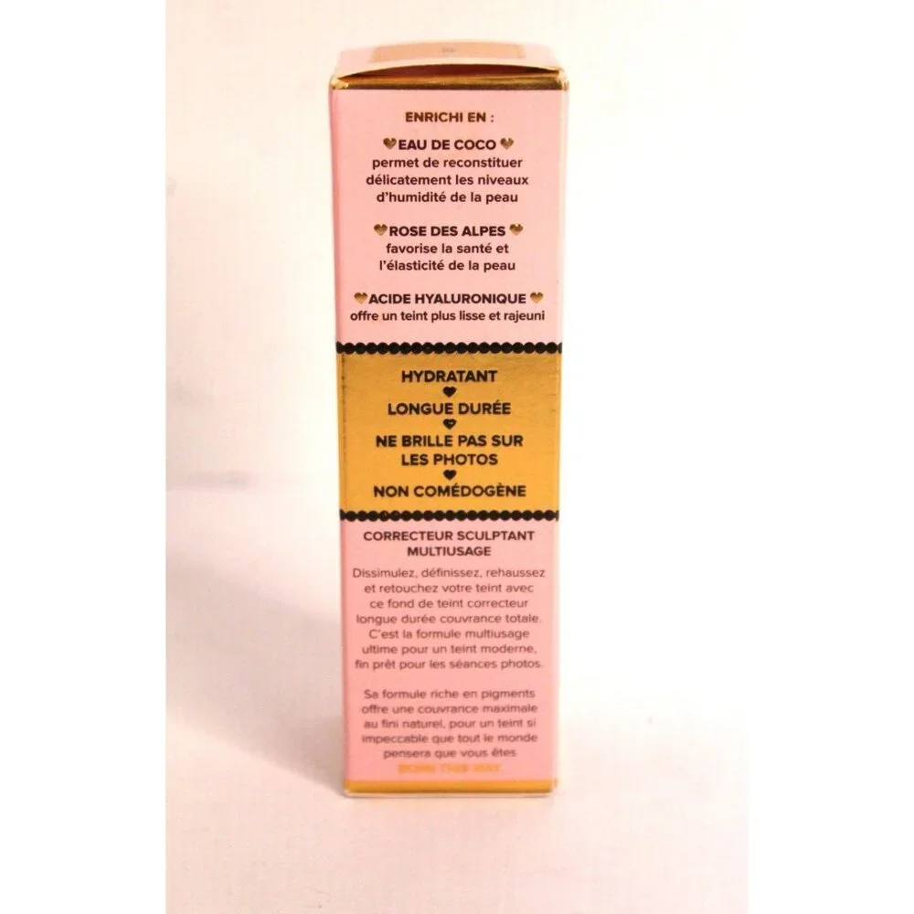Too Faced Born This Way Super Coverage Multi-Use Sculpting Concealer 0.50 oz NIB